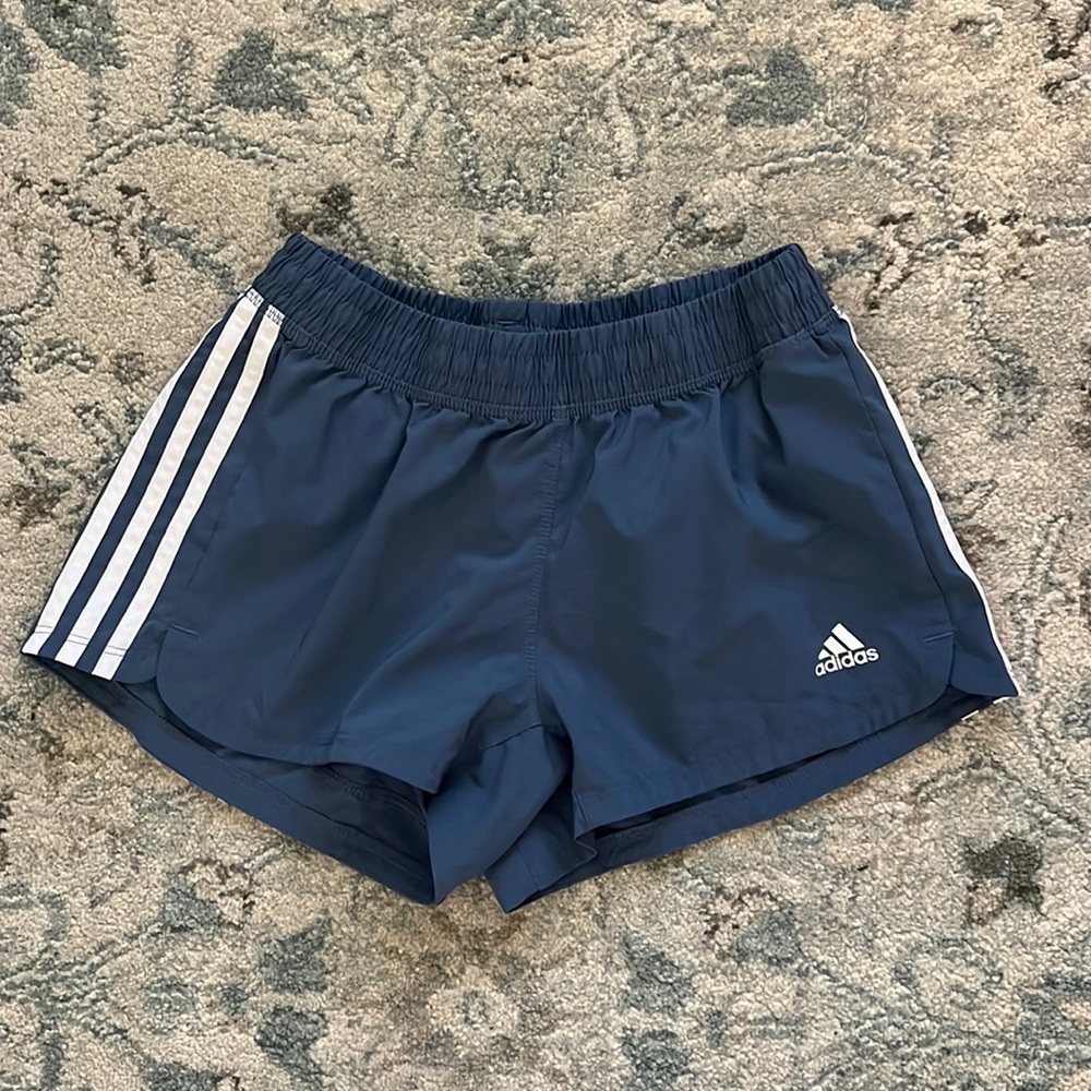 Adidas running shorts